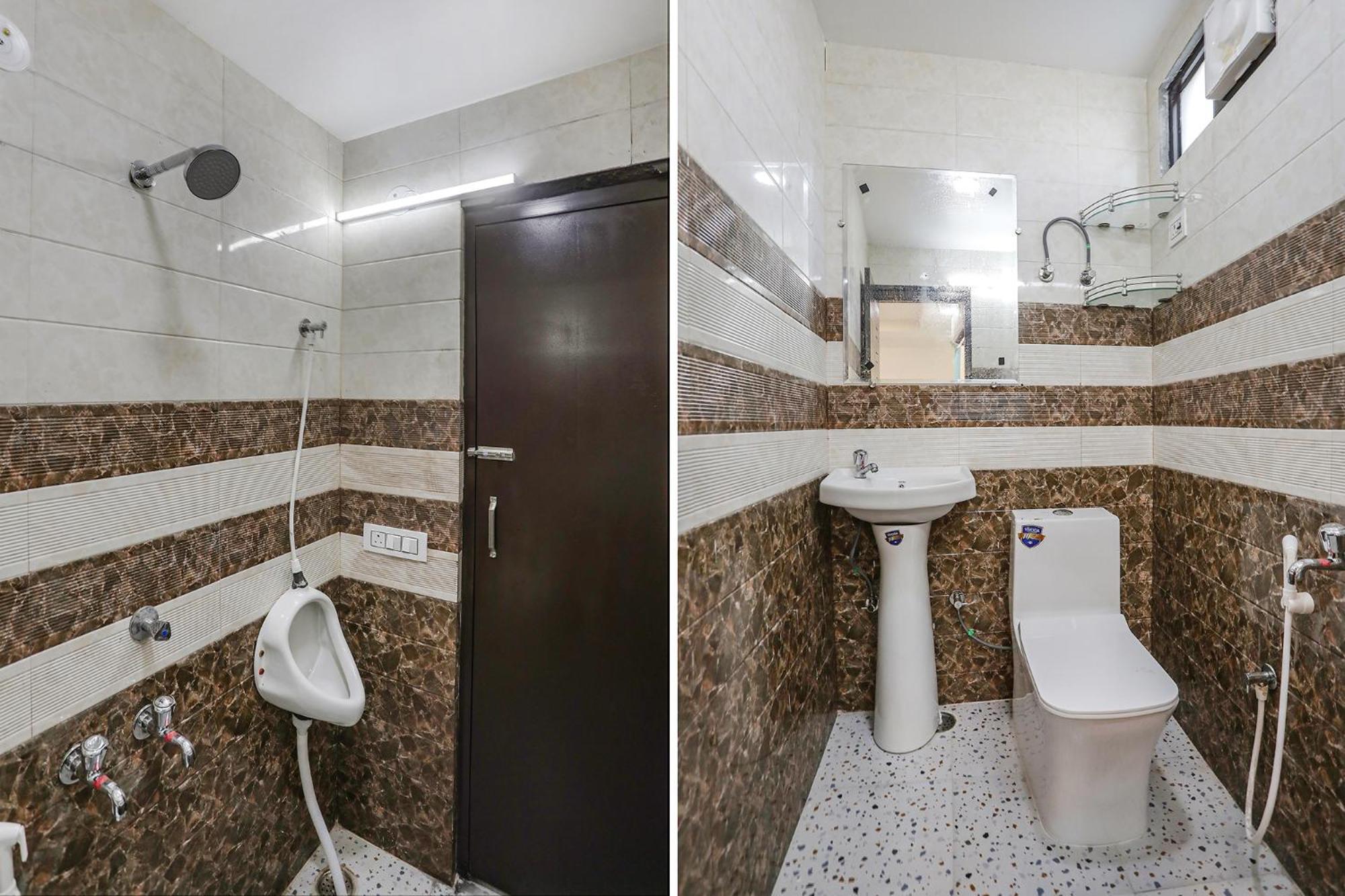 Fabhotel Unique Stay Noida Exteriör bild