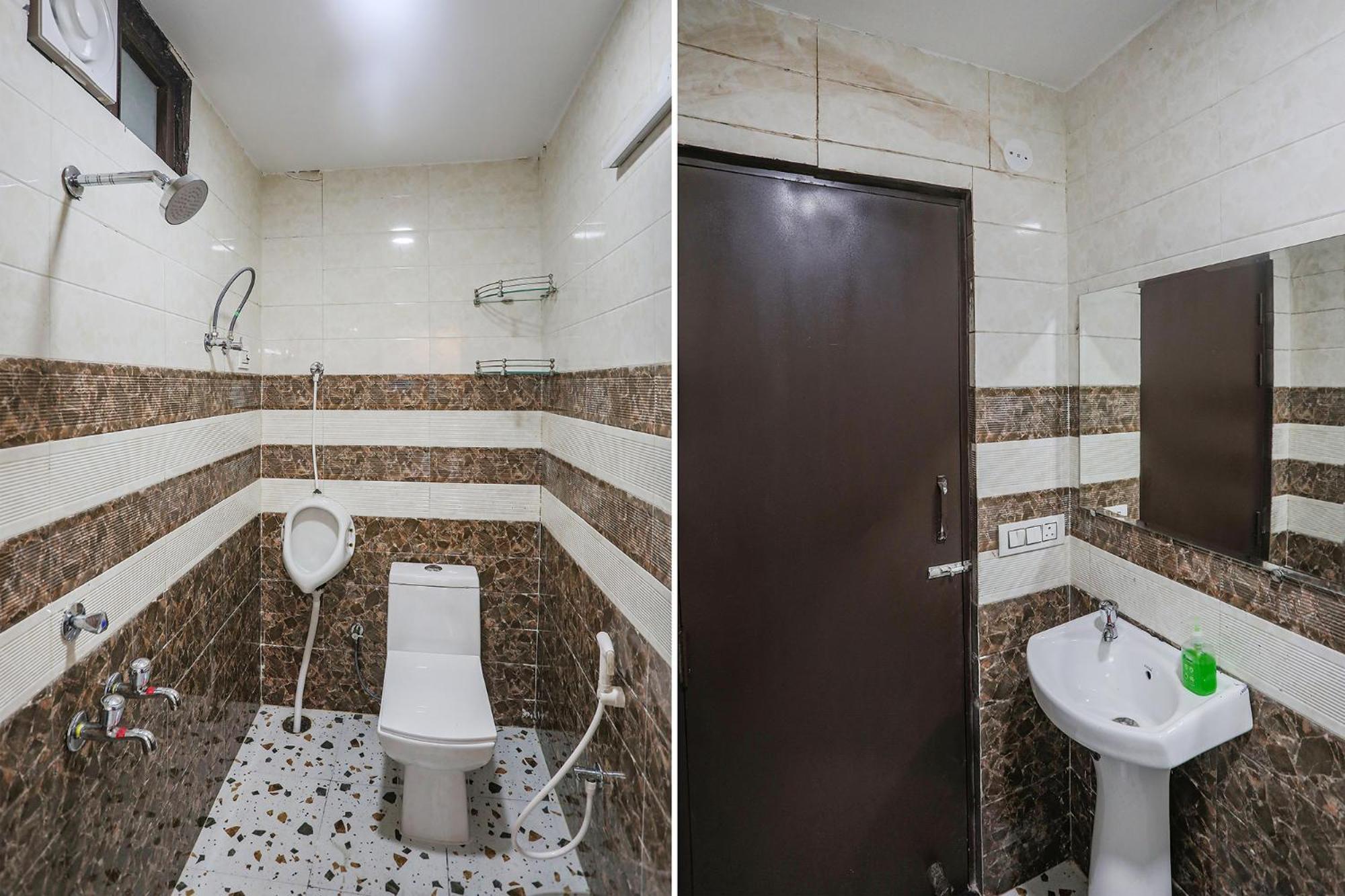Fabhotel Unique Stay Noida Exteriör bild